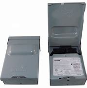 60 AMP DISCONNECT NON-FUSED - Mobile Home